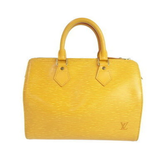 Louis Vuitton Epi Speedy Handbag - Picture 1 of 8